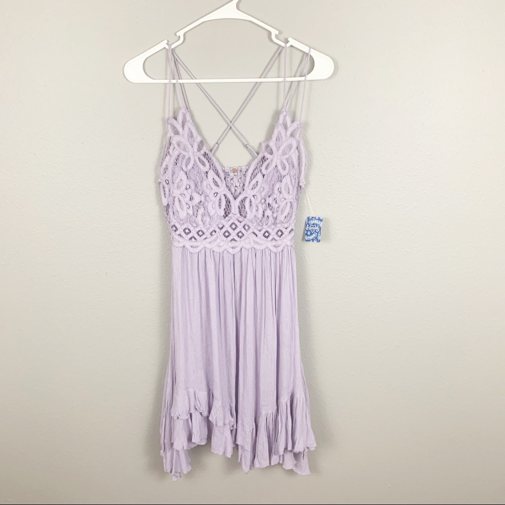 NWT Free People Adella Dress - Picture 4 of 6